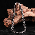 Fortune Jewel Dragon Pattern Titanium Steel Protection Necklace Pendant Bracelet Fortune Jewel