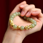 Elegant Pixiu Lucky Bracelet for Women – A Symbol of Good Fortune