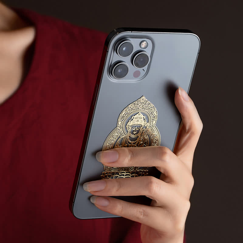 Fortune Jewel 12 Chinese Zodiac Blessing Wealth Fortune Phone Sticker
