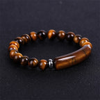 Fortune Jewel Handmade Natural Gemstone Healing Bracelet