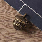 Fortune Jewel PiXiu Wealth Copper Key Chain