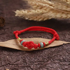 Fortune Jewel "May Harmony and Good Fortune Be With You" Bracelet Includes Gift Message Card Fortune Jewel