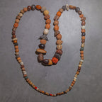 Fortune Jewel 108 Mala Beads Bodhi Seed Luck Wealth Bracelet Wrist Mala