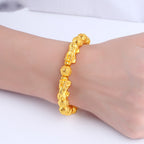 Fashion Lucky Pixiu Bracelet – Men’s Birthday Gift for Dad or Boyfriend