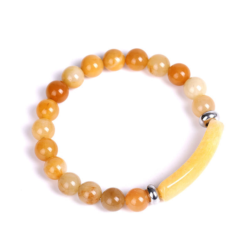 Fortune Jewel Handmade Natural Gemstone Healing Bracelet