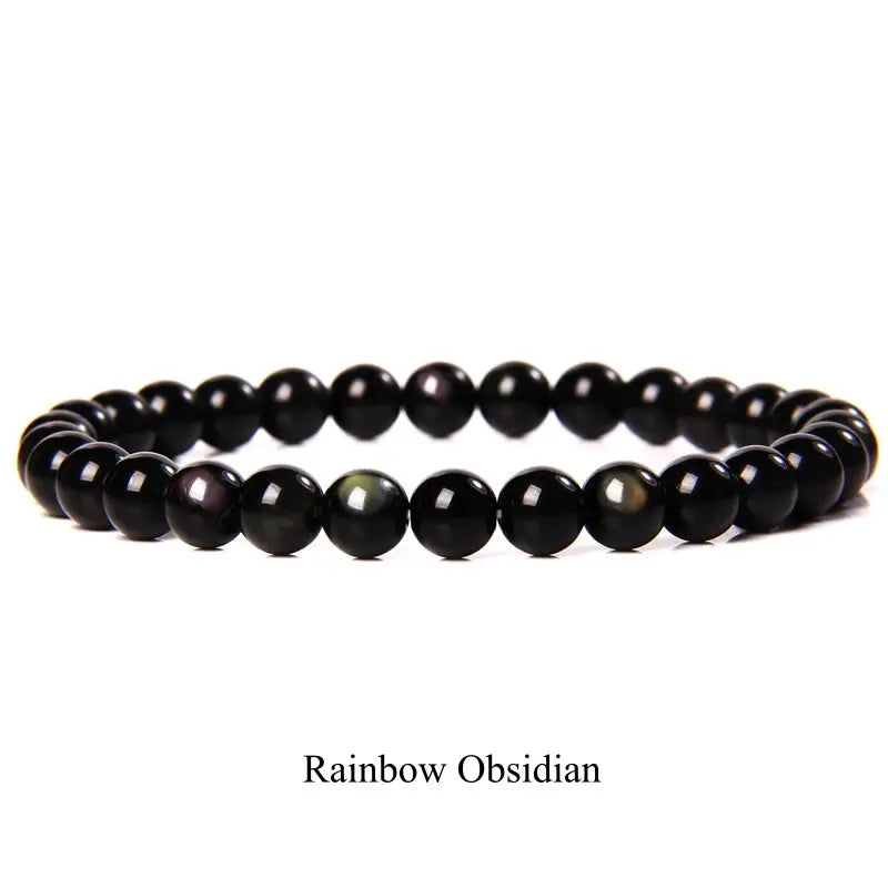 Fortune Jewel "All the Best for Love and Harmony" Stone Quartz Bracelet Includes Gift Message Card Fortune Jewel