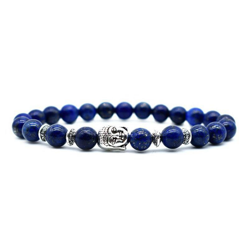 Fortune Jewel Amethyst Love Healing Bracelet