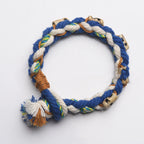 Fortune Jewel Tibetan Zakiram Goddess of Wealth Bead Engraved Handmade Luck Bracelet