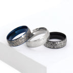 Fortune Jewel Lucky Mythological Creature Taotie Wealth Titanium Steel Ring