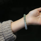 Fortune Jewel Gradient Jade Luck Blessing Bracelet