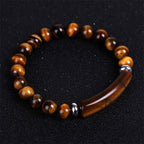 Fortune Jewel Handmade Natural Gemstone Healing Bracelet