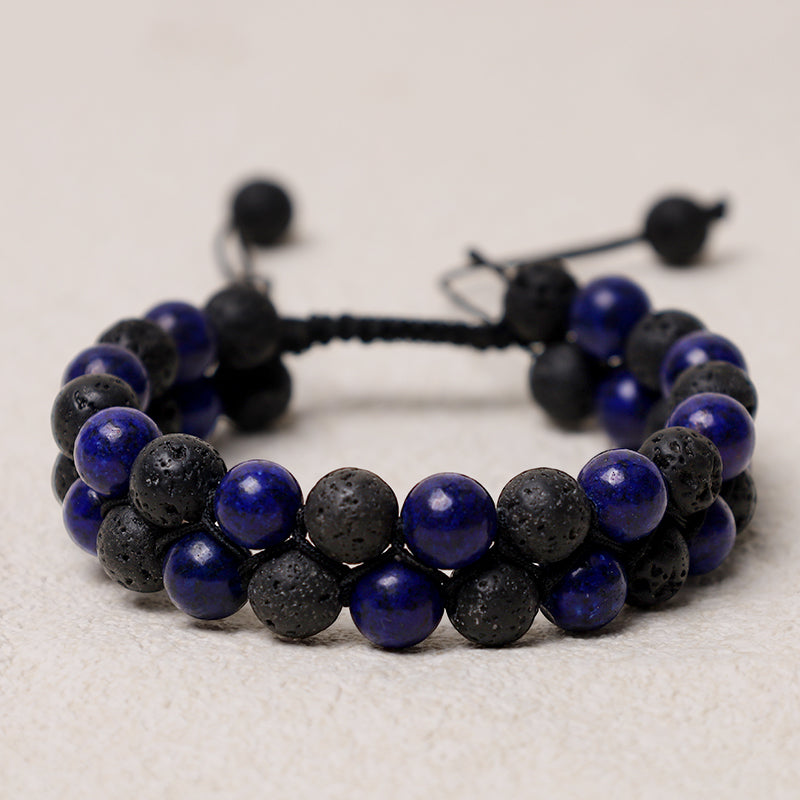 Fortune Jewel Protection Tiger's Eye Bracelet