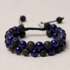 Fortune Jewel Protection Tiger's Eye Bracelet