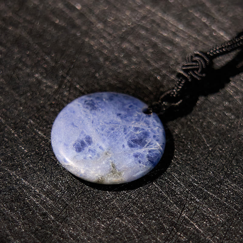 Fortune Jewel Various Crystal Amethyst Tiger Eye Green Aventurine Yin Yang Spiritual Necklace Pendant