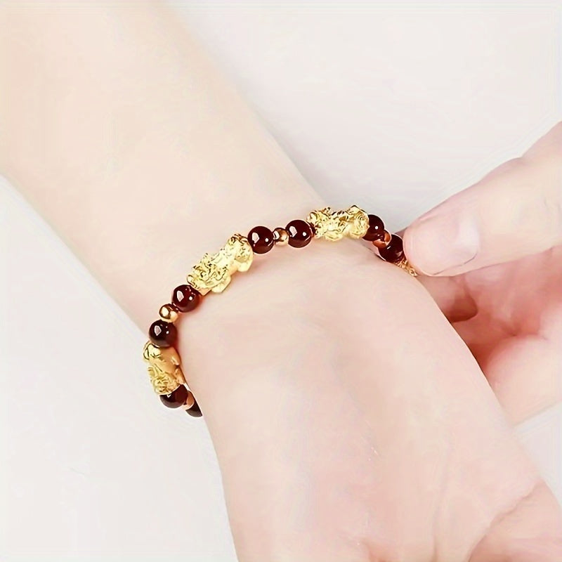 Buddha3bodhi Pixiu Lucky Bracelet – Brings Prosperity and Good Fortune
