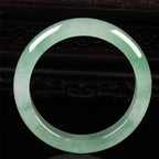 Fortune Jewel Jade Protection Healing Bangle Bracelet