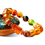Citrine The God of Wealth Bracelet