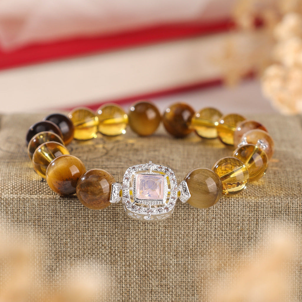 Luck and Protection Bracelet