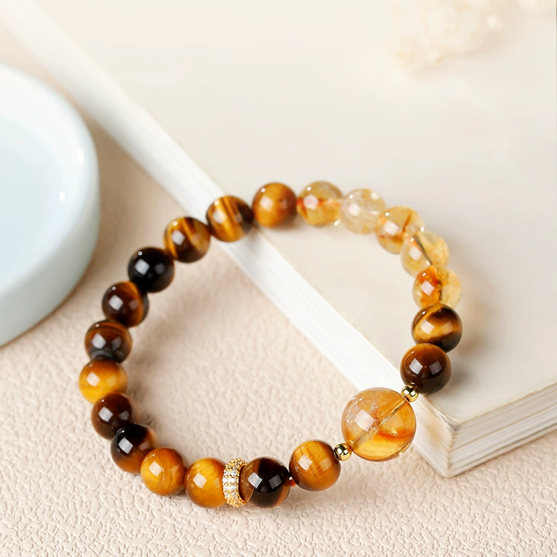 The Abundance and Courage Bracelet