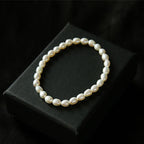 Fortune Jewel Natural Pearl Healing Beaded Bracelet