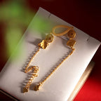 Fortune Jewel 925 Sterling Silver Hetian White Jade Water Drop Chain Necklace Pendant Bracelet