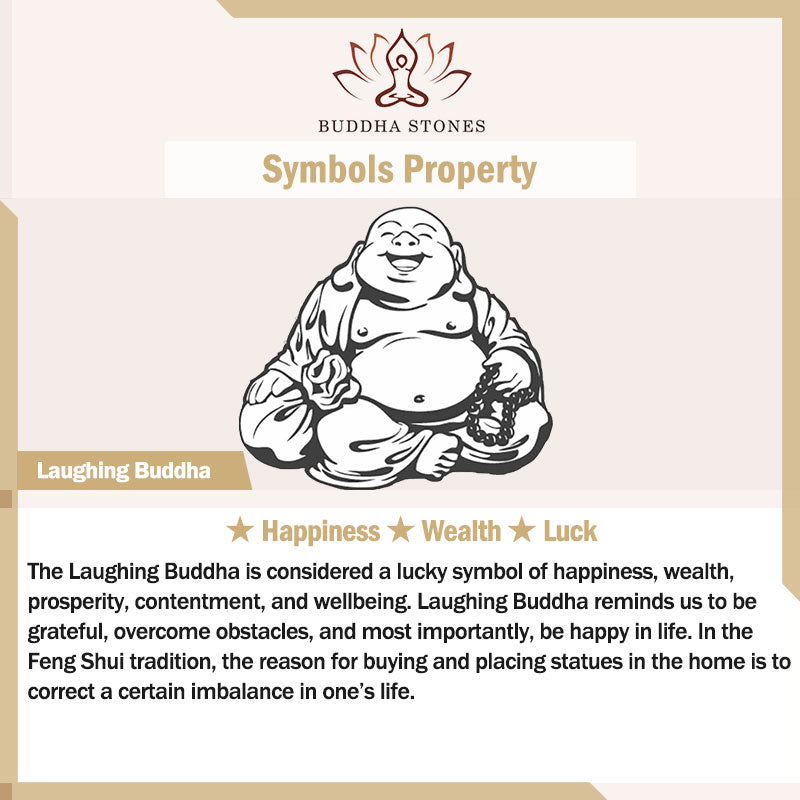 Fortune Jewel Natural Hetian Jade Laughing Buddha Abundance Necklace Pendant Fortune Jewel