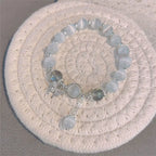 Fortune Jewel "Sending Luck and Inner Peace" Cat's Eye Butterfly Bracelet Includes Gift Message Card Fortune Jewel