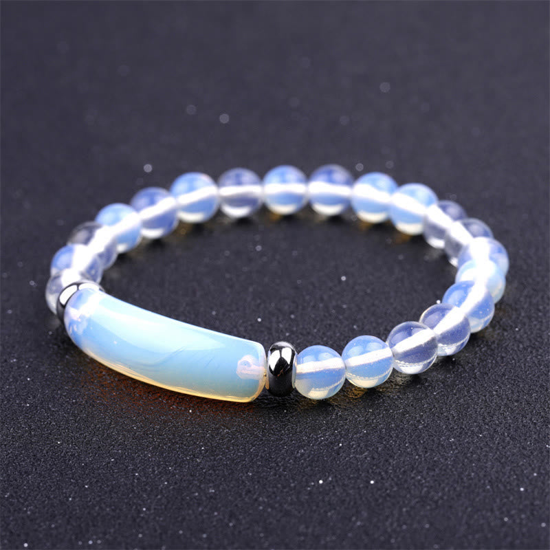 Fortune Jewel Handmade Natural Gemstone Healing Bracelet