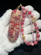 Ice-Crystal Jelly Corn Charms – Natural & Soothing Fidget for Stress Relief