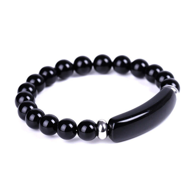 Fortune Jewel Handmade Natural Gemstone Healing Bracelet