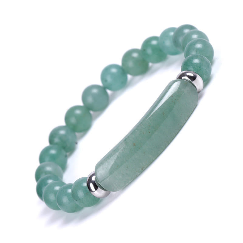 Fortune Jewel Handmade Natural Gemstone Healing Bracelet