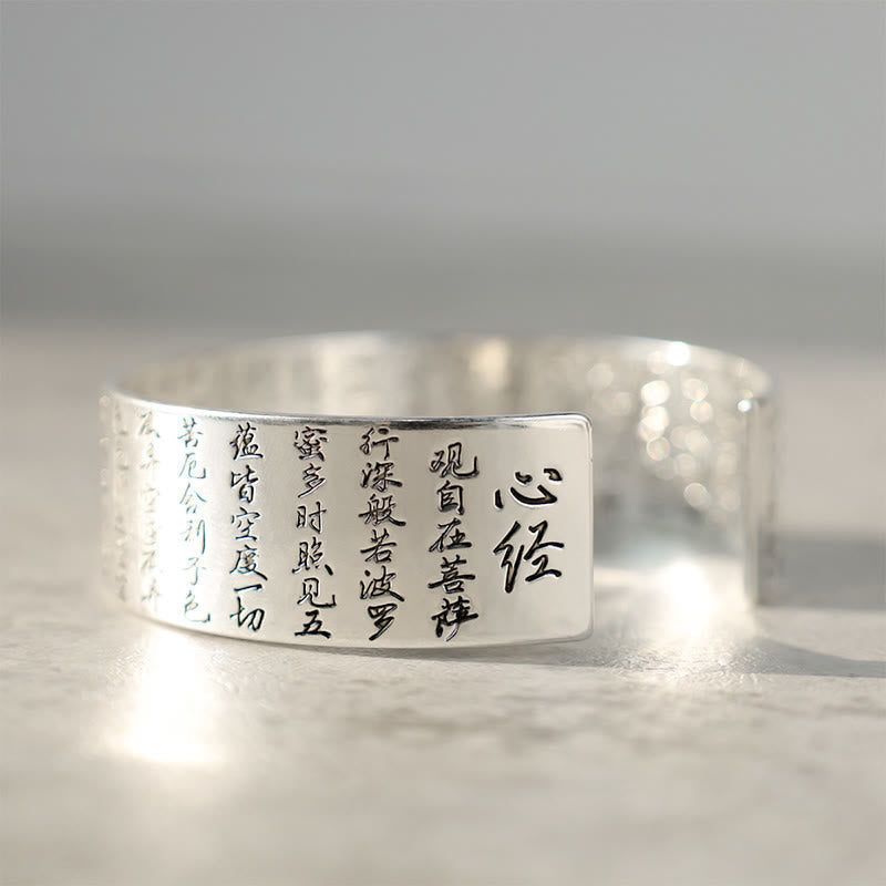 Fortune Jewel Tibetan Lotus White Copper Luck Bracelet