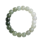 Fortune Jewel Gradient Jade Luck Blessing Bracelet