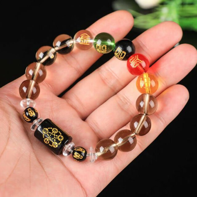 Dark Edition God Of Wealth Bracelet - Special