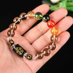 Dark Edition God Of Wealth Bracelet - Special