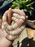 Camel Bone Flake Bracelet（14mm*3mm）