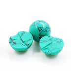 Fortune Jewel Tibetan Turquoise Purification Necklace Mala