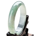 Fortune Jewel Natural Jade Luck Healing Prosperity Bangle Bracelet
