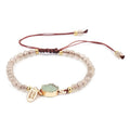 Druzy Lucky Bracelet