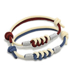 Fortune Jewel Simple Design King Kong Knot Strength Braid String Bracelet