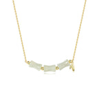 Fortune Jewel 925 Sterling Silver Hetian Jade Bamboo Fu Character Prosperity Necklace Pendant Bracelet