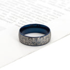 Fortune Jewel Lucky Mythological Creature Taotie Wealth Titanium Steel Ring