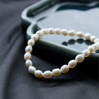 Fortune Jewel Natural Pearl Healing Beaded Bracelet