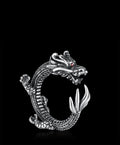 Buddha3bodhi 925 Silver Dragon Ring for Men