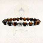 Fortune Jewel Amethyst Love Healing Bracelet
