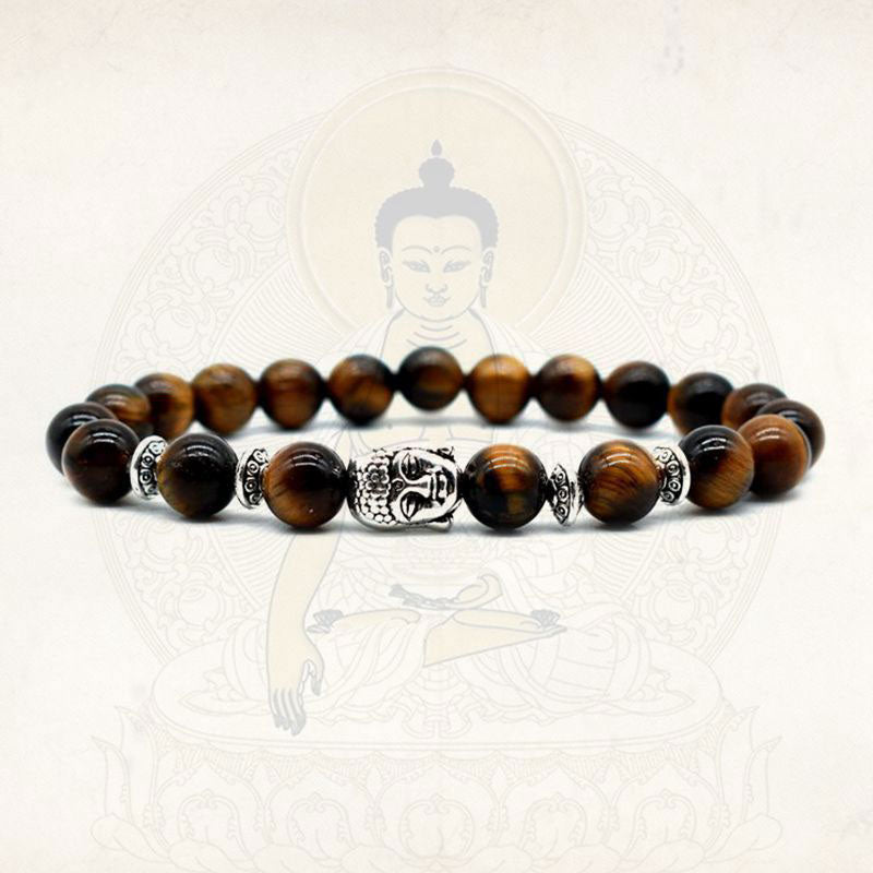 Fortune Jewel Amethyst Love Healing Bracelet