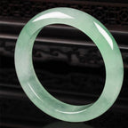 Fortune Jewel Jade Protection Healing Bangle Bracelet