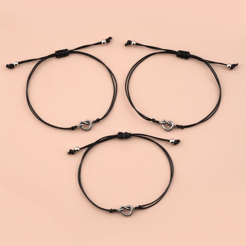 Fortune Jewel Friendship Best Friend Gift String Bracelet