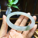 Fortune Jewel Jade Abundance Luck Blessing Bracelet Bangle