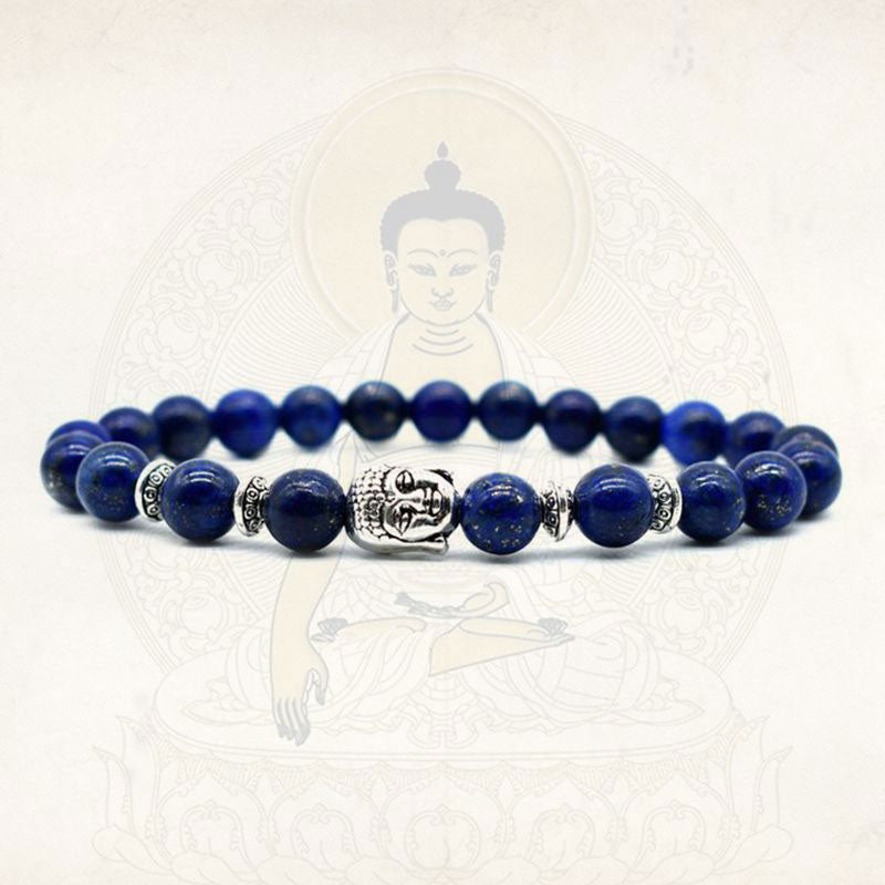 Fortune Jewel Amethyst Love Healing Bracelet